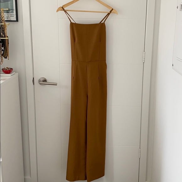 OAK + FORT Jumpsuit - Picture 2 of 5